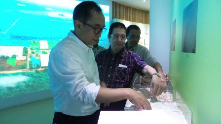 Wakil Rektor UGM Apresiasi Perusahaan Peduli dengan Lingkungan